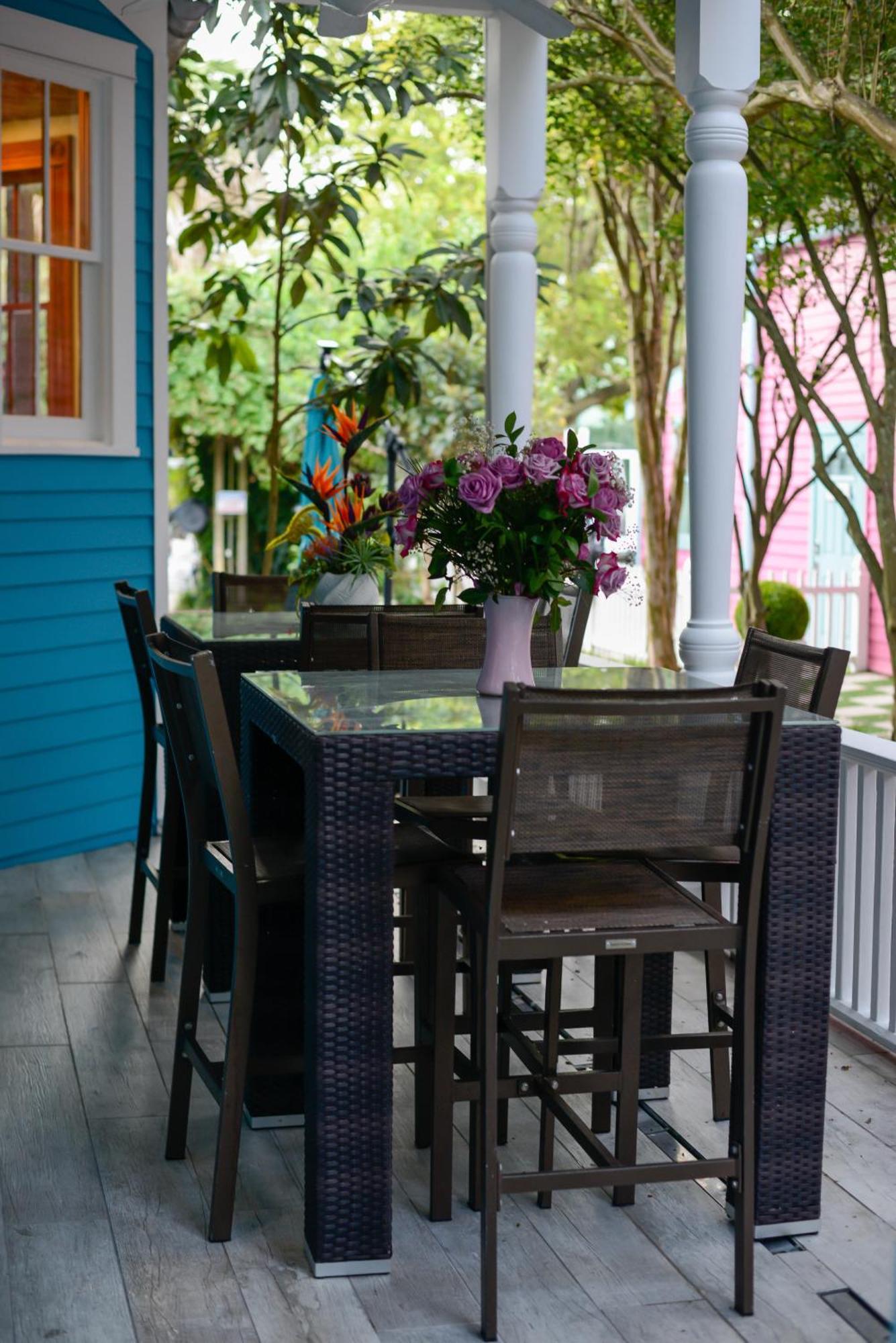 Five Br - Sleeps 10! Steps From French Quarter Nova Orleães Exterior foto