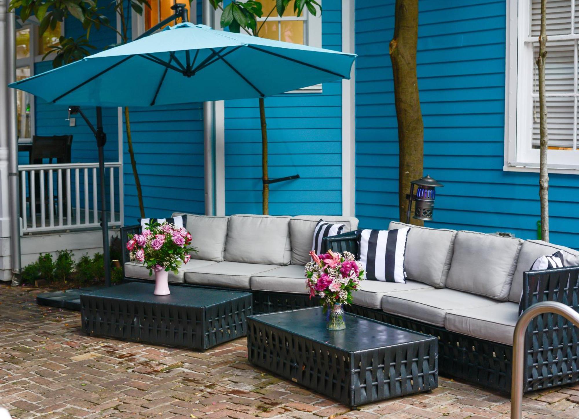 Five Br - Sleeps 10! Steps From French Quarter Nova Orleães Exterior foto