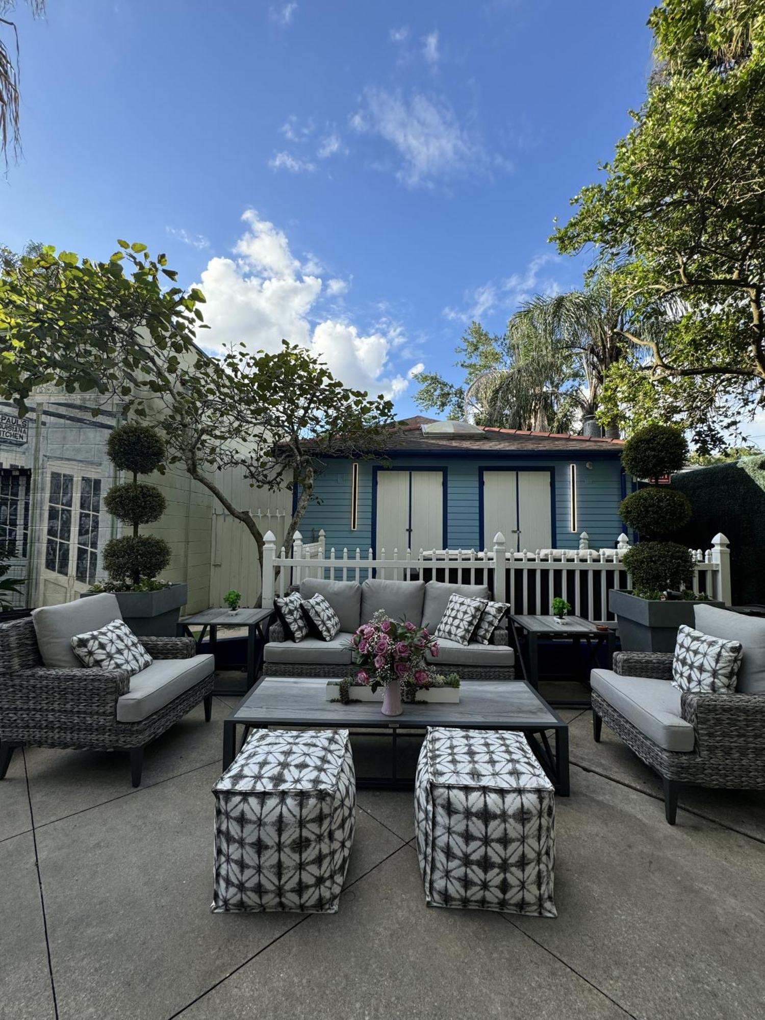 Five Br - Sleeps 10! Steps From French Quarter Nova Orleães Exterior foto