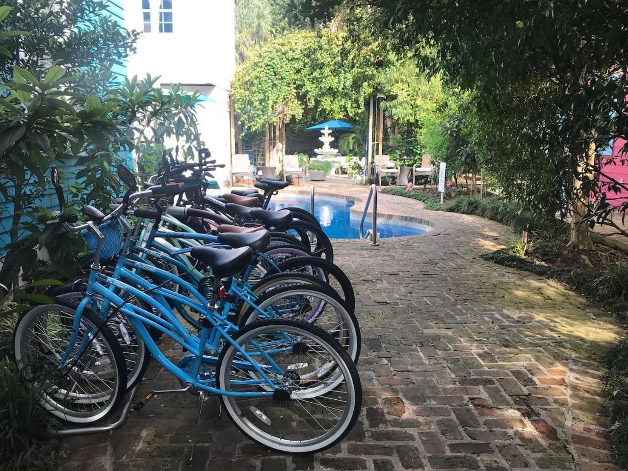 Five Br - Sleeps 10! Steps From French Quarter Nova Orleães Exterior foto