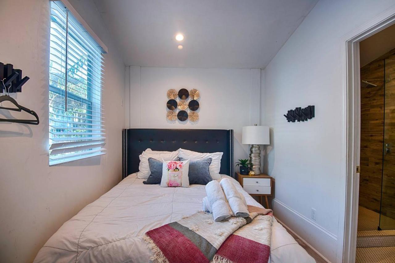 Five Br - Sleeps 10! Steps From French Quarter Nova Orleães Exterior foto