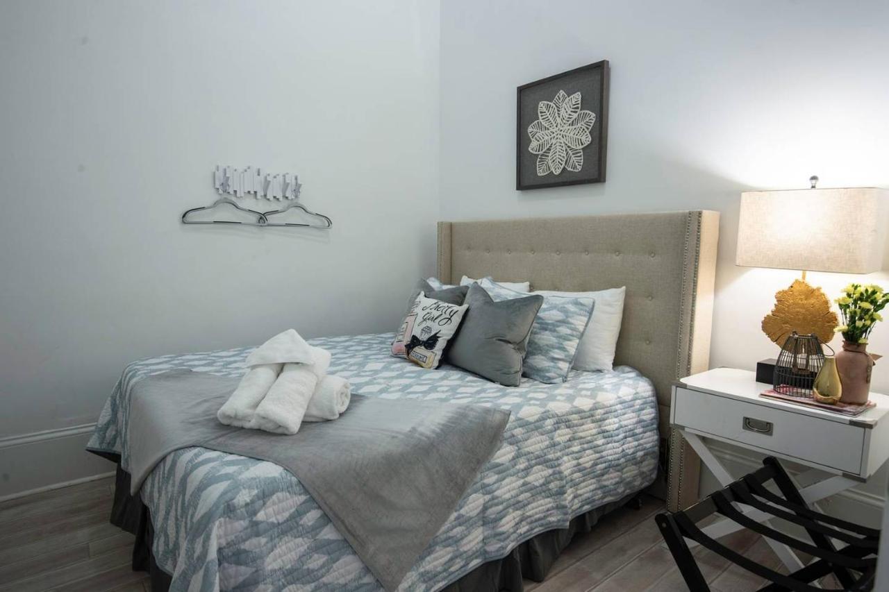 Five Br - Sleeps 10! Steps From French Quarter Nova Orleães Exterior foto