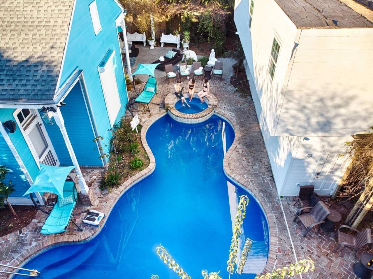Five Br - Sleeps 10! Steps From French Quarter Nova Orleães Exterior foto