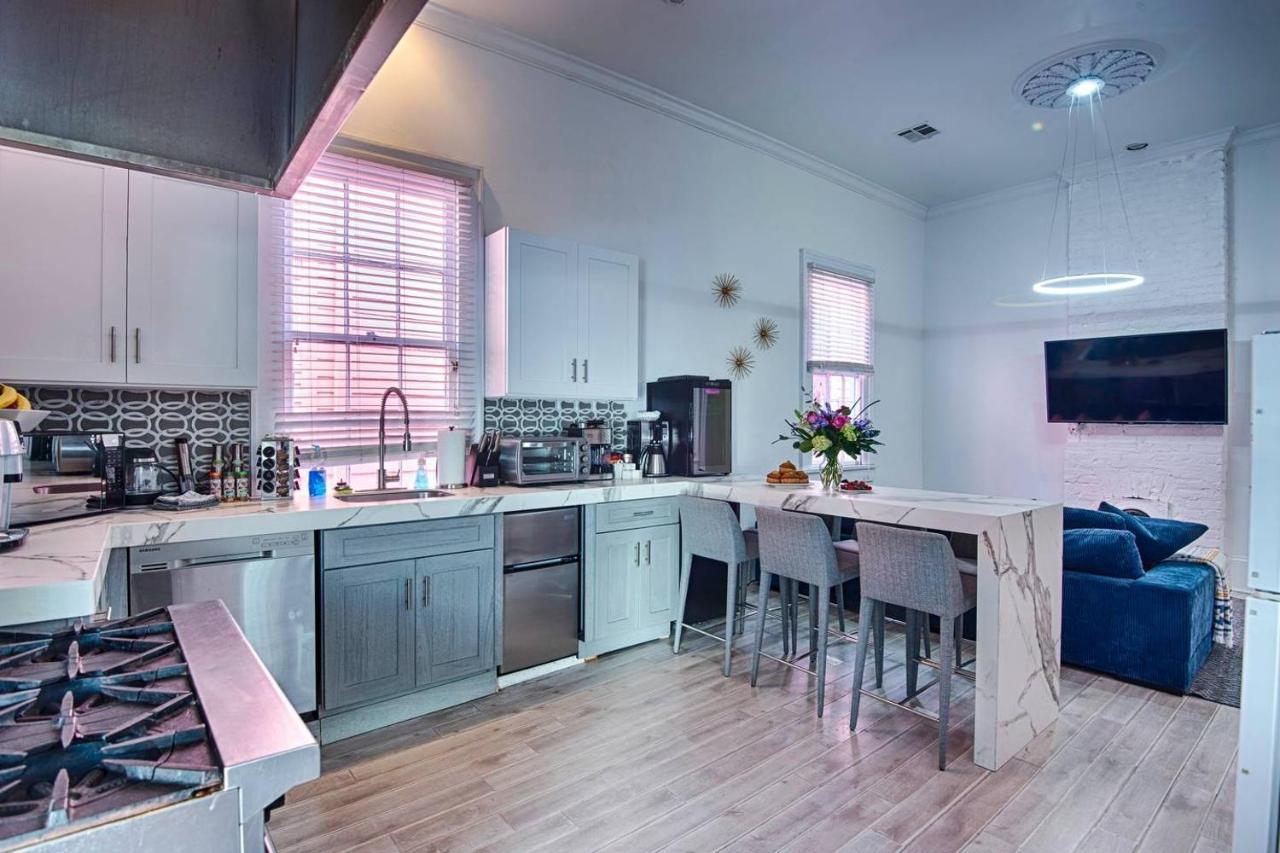 Five Br - Sleeps 10! Steps From French Quarter Nova Orleães Exterior foto