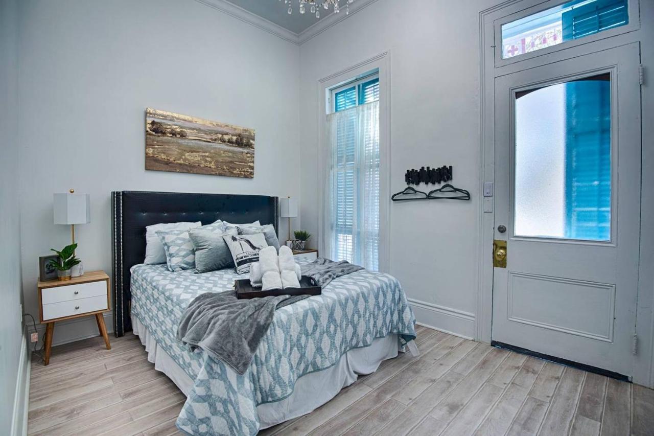Five Br - Sleeps 10! Steps From French Quarter Nova Orleães Exterior foto