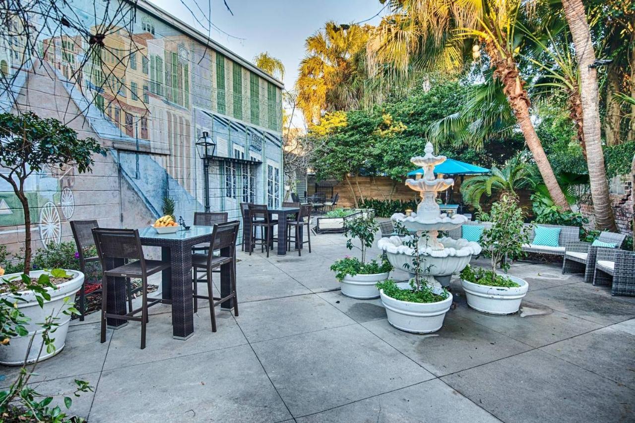 Five Br - Sleeps 10! Steps From French Quarter Nova Orleães Exterior foto