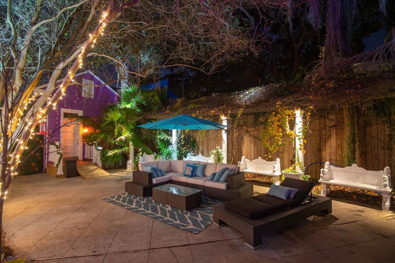 Five Br - Sleeps 10! Steps From French Quarter Nova Orleães Exterior foto