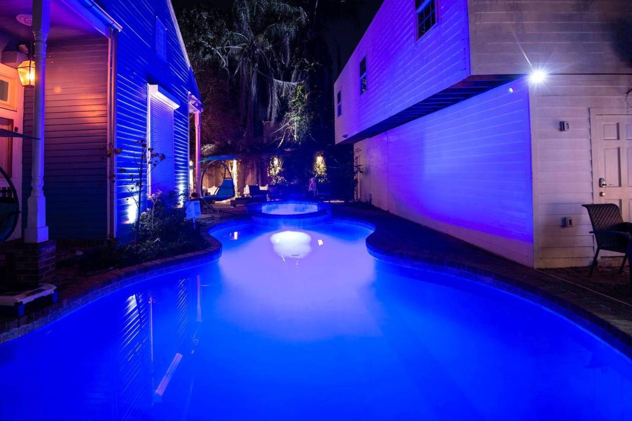 Five Br - Sleeps 10! Steps From French Quarter Nova Orleães Exterior foto