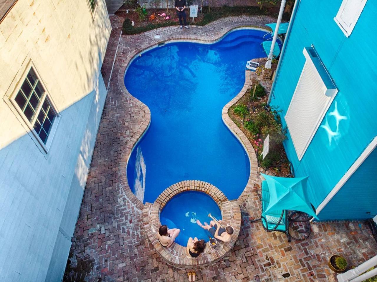 Five Br - Sleeps 10! Steps From French Quarter Nova Orleães Exterior foto