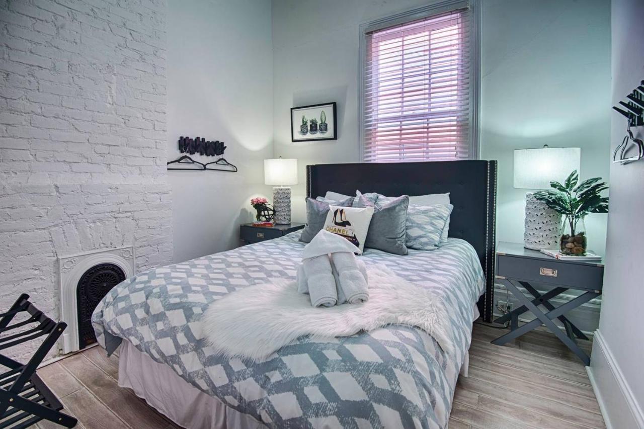 Five Br - Sleeps 10! Steps From French Quarter Nova Orleães Exterior foto