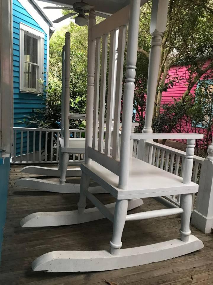 Five Br - Sleeps 10! Steps From French Quarter Nova Orleães Exterior foto